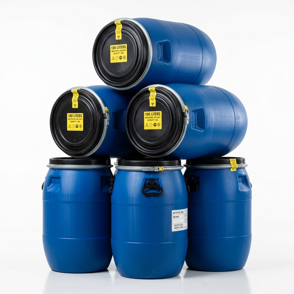 Industrial Drums